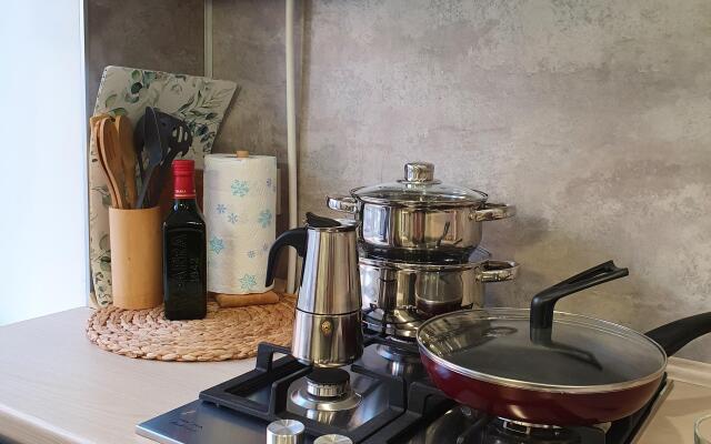 Квартира Агат