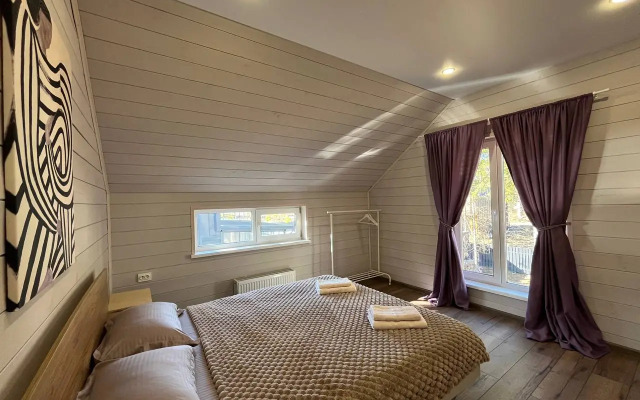 Гостевой дом С Душой в Этномире