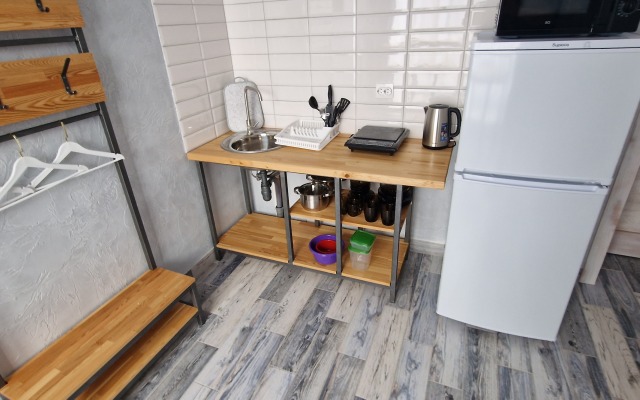 Apartment Chapaeva 5