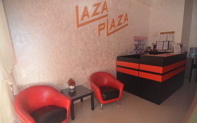 Laza Plaza Guest House