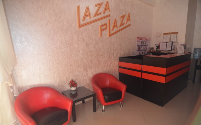 Гостевой Дом Laza Plaza