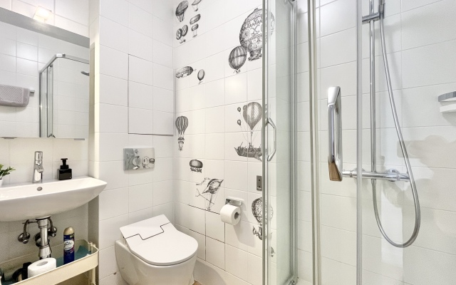 Apartments Alfa Chernomorskaya 27