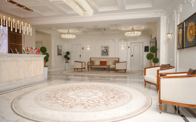 Aliz Boulevard Hotel