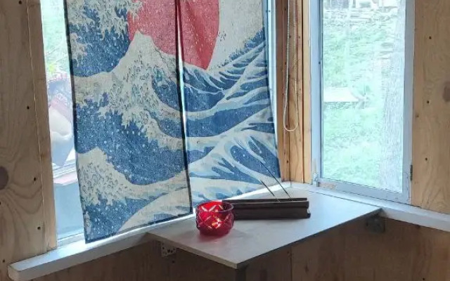 Guest small house Glamping
