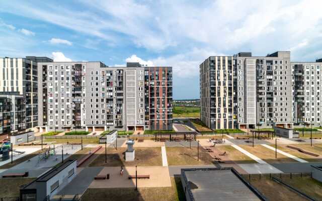 V Novykh Vatutinkakh Apartments