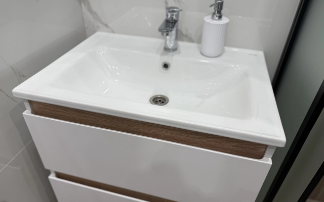 Uyutnaya kvartira v luchshem Zhk Kaliningrada Flat