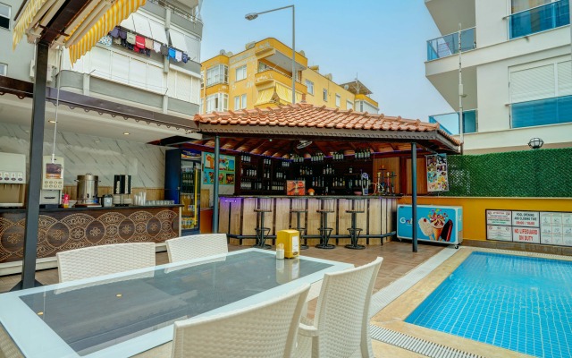 Kleopatra Arsi Hotel