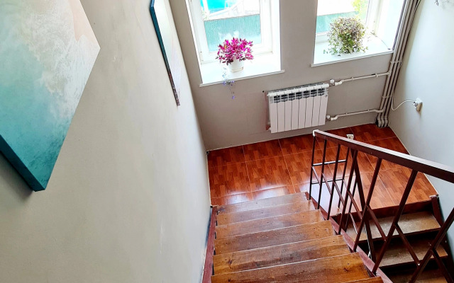 Квартира большая и уютная