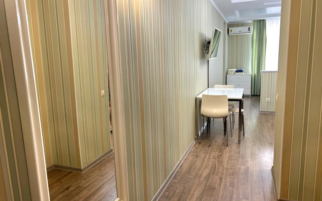 Uyutnaya u Morya na Vinogradnoy Flat