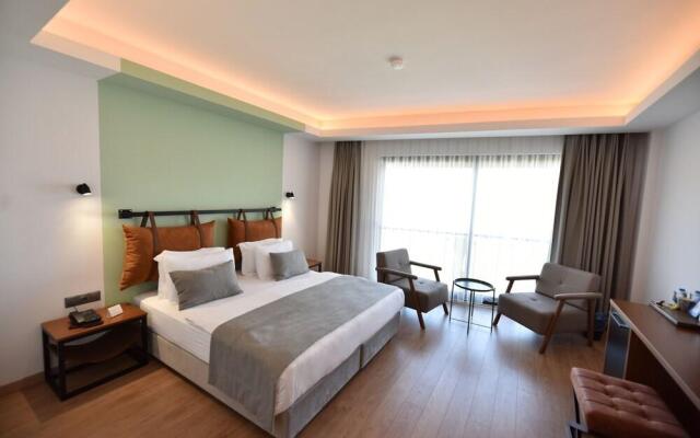 La Farine Rooms