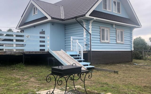 Гостевой дом Синий чайник