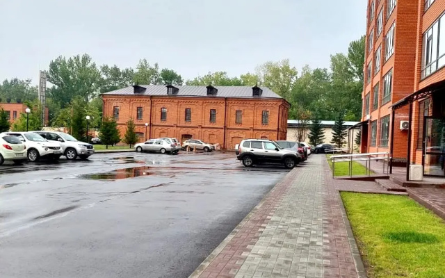 Apartamenty 100 Nocej na Komsomol'skom 122G