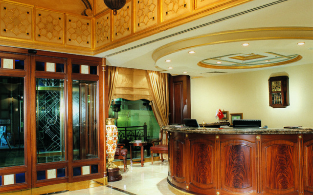 The Central Palace Taksim Hotel