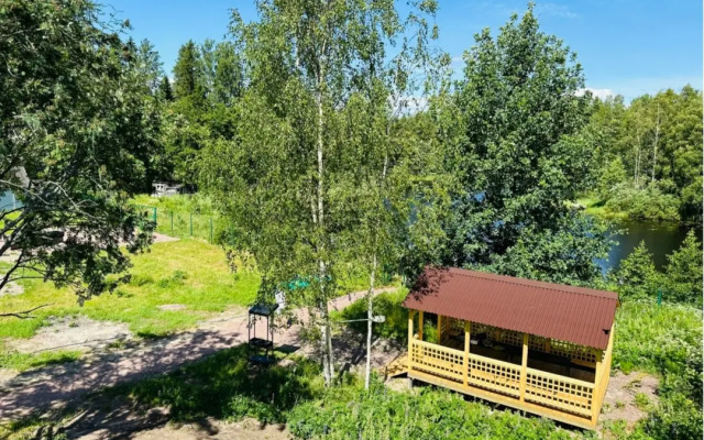 Ozyornoye Vyborgskiy Rayon Recreation camp