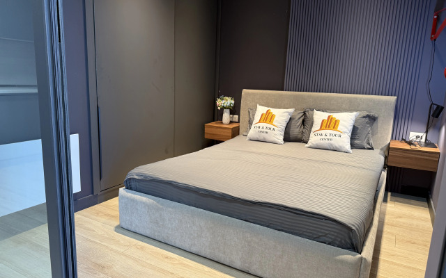 Апартаменты Nice and Cozy in The City Center