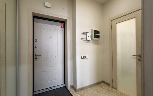 Апартаменты на Депутатской