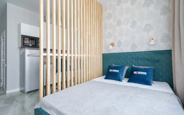 Apartments Klassicheskaya Studiya Na Polezhaevskoy