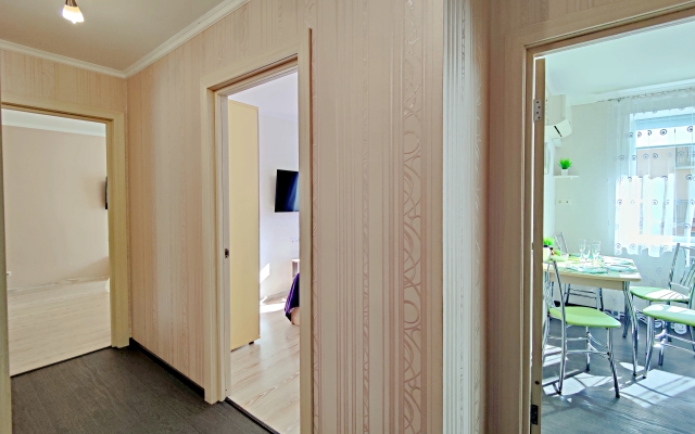 Квартира Уютная Двухкомнатная в Крутых Ключах