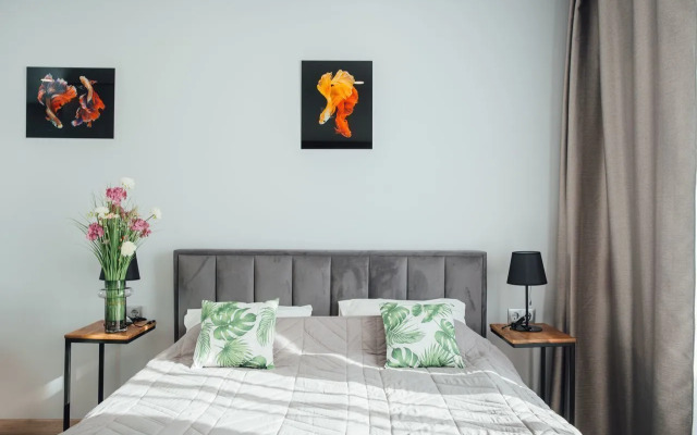 Квартира на Первой Линии у Моря