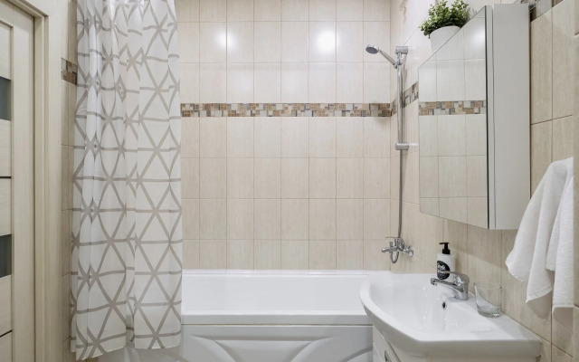 Apartamenty dve Spalni. Tsarskaya Stolitsa V tsentre