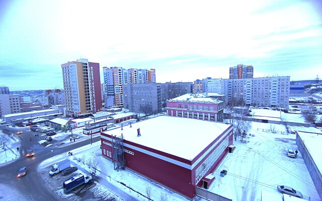 100 Nochey Na Tsiolkovskogo 124 Apartments