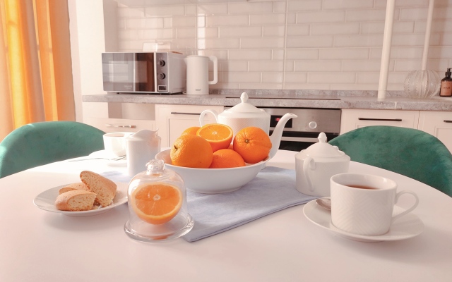 Апартаменты на Волжской