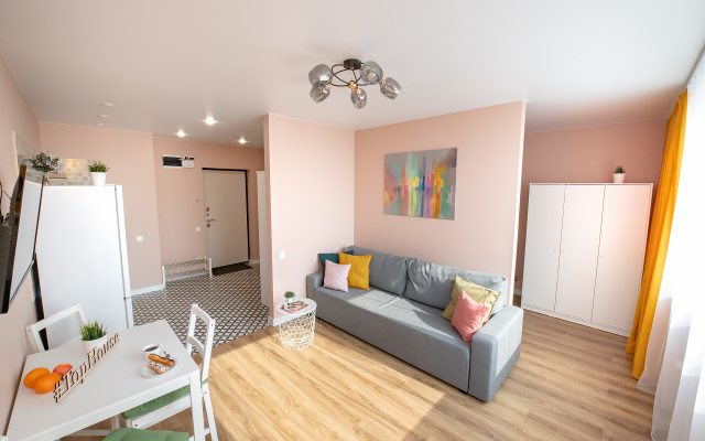 Апартаменты TopHouse на Фастовской 29 однокомнатные