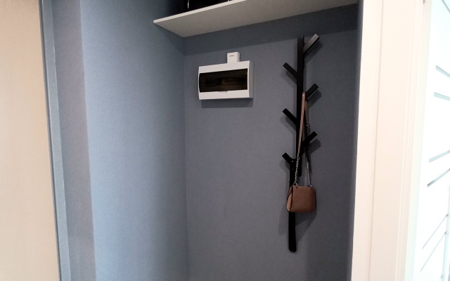 Квартира с Видом на Лес