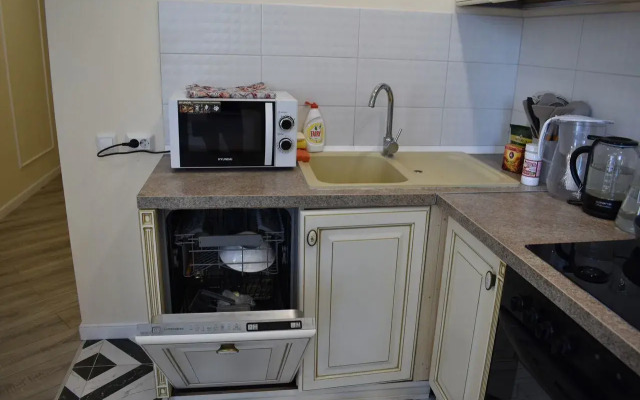 Na Ulitse Mendeleeva 21 Flat