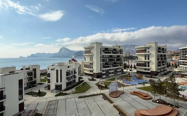 Lux-Sea V Apart-Otele Atlas Apartments