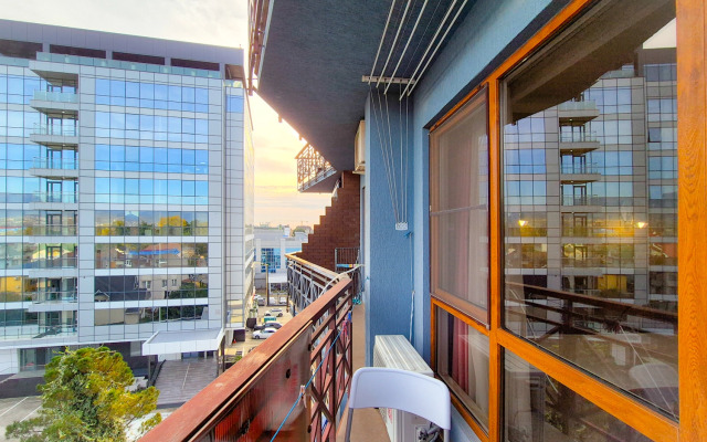 Квартира на улице Старонасыпной, 1