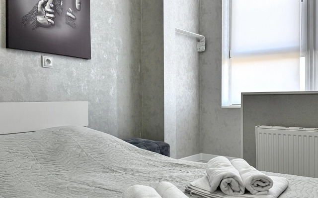 Квартира Уютная в ЖК Яблоневый