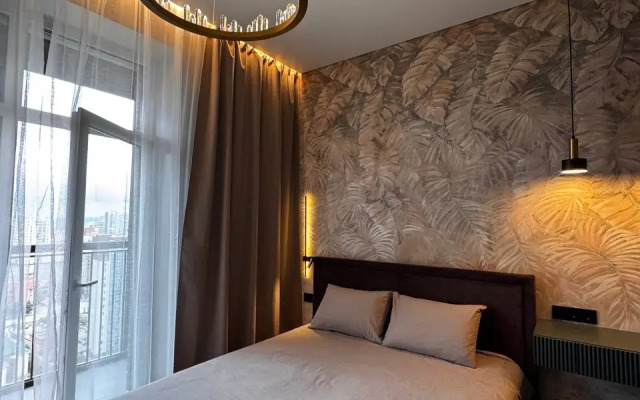 Квартира Панорамная в центре города