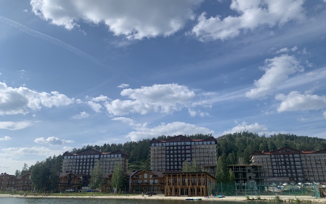 GLK Solnechnaya Dolina S Prekrasnym Vidom Apartments