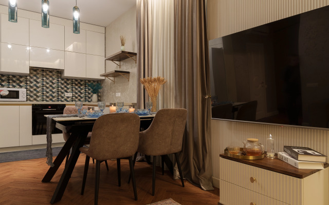 Квартира Уютная квартира на Шоссе Энтузиастов