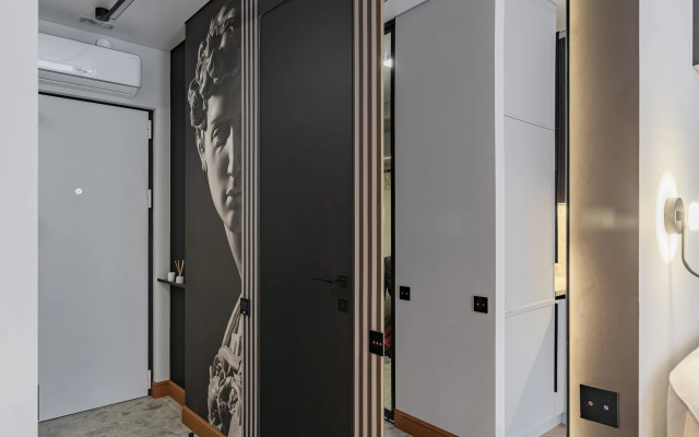 Uyutnaya Studiya V Elitnom Zhk Apartments