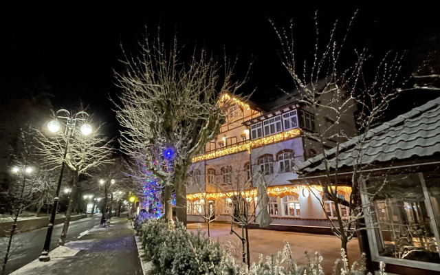 Апартаменты Раушен-Апарт