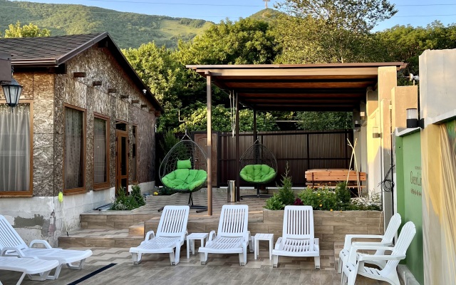 Green Line Guest House