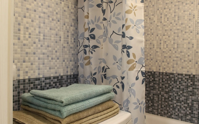 Apartamenty Samohvalova 12