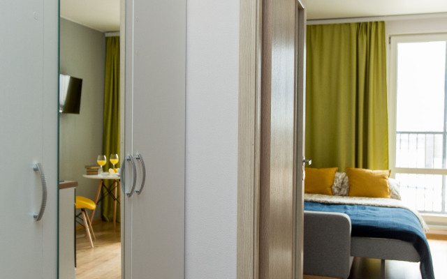 Апартаменты Griffin Apart у Финского Залива