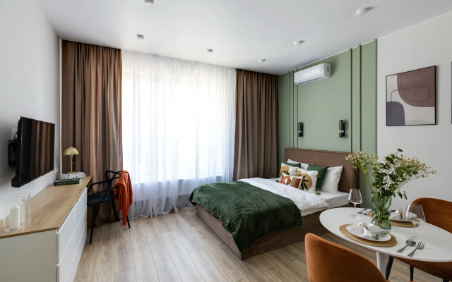 Monro studio ot Home24 Apartment