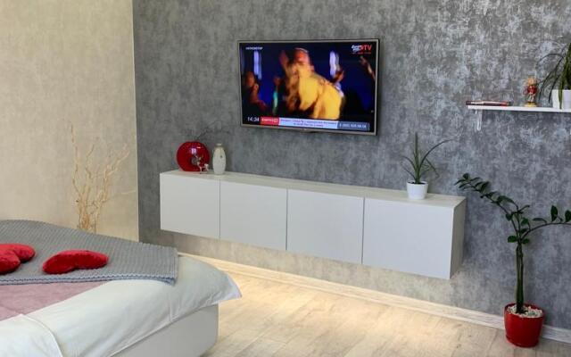 Апартаменты Романтичная Квартира