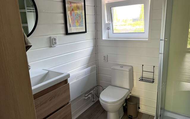 Частный дом на берегу Истринского водохранилища