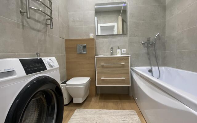 Na ulice  Fonvizina 2 Apartments