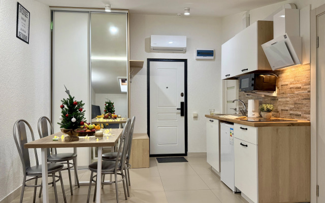 Апартаменты №3 "Полулюкс" на мансардном этаже