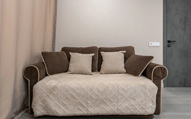 Yevrodvushka Na Ryazanskom Prospekte Vozle Metro Apartment