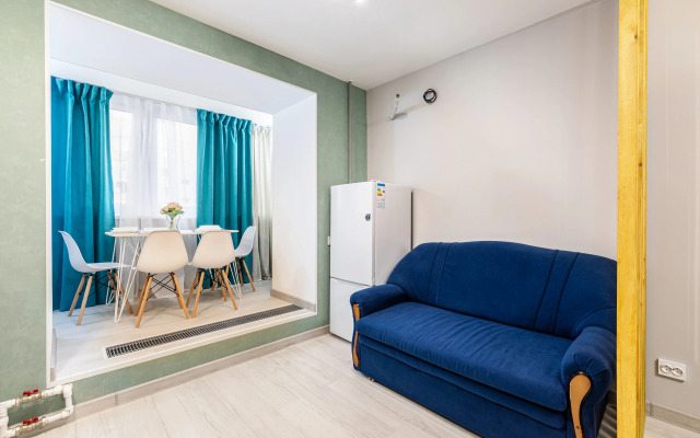 Ip Amanov Flat