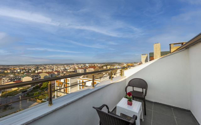 Airport Waves Boutique-hotel