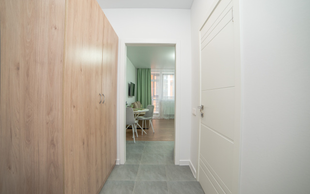 Apartamenty Ostrovskogo 2