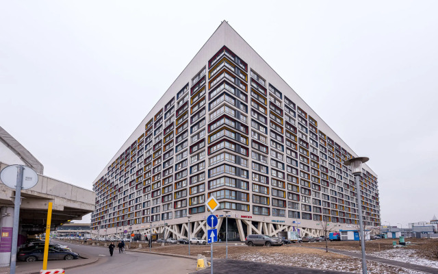 Апартаменты Алис Architectural Harmony